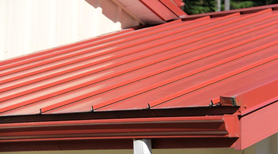 Emergency Industrial Roof Repair in Woodson, IL